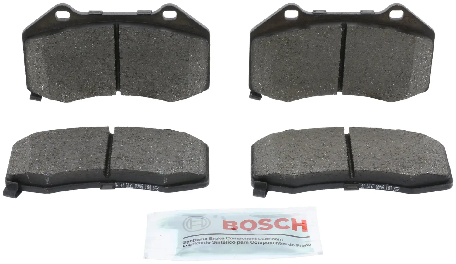 Brake Pads - image principale du produit
