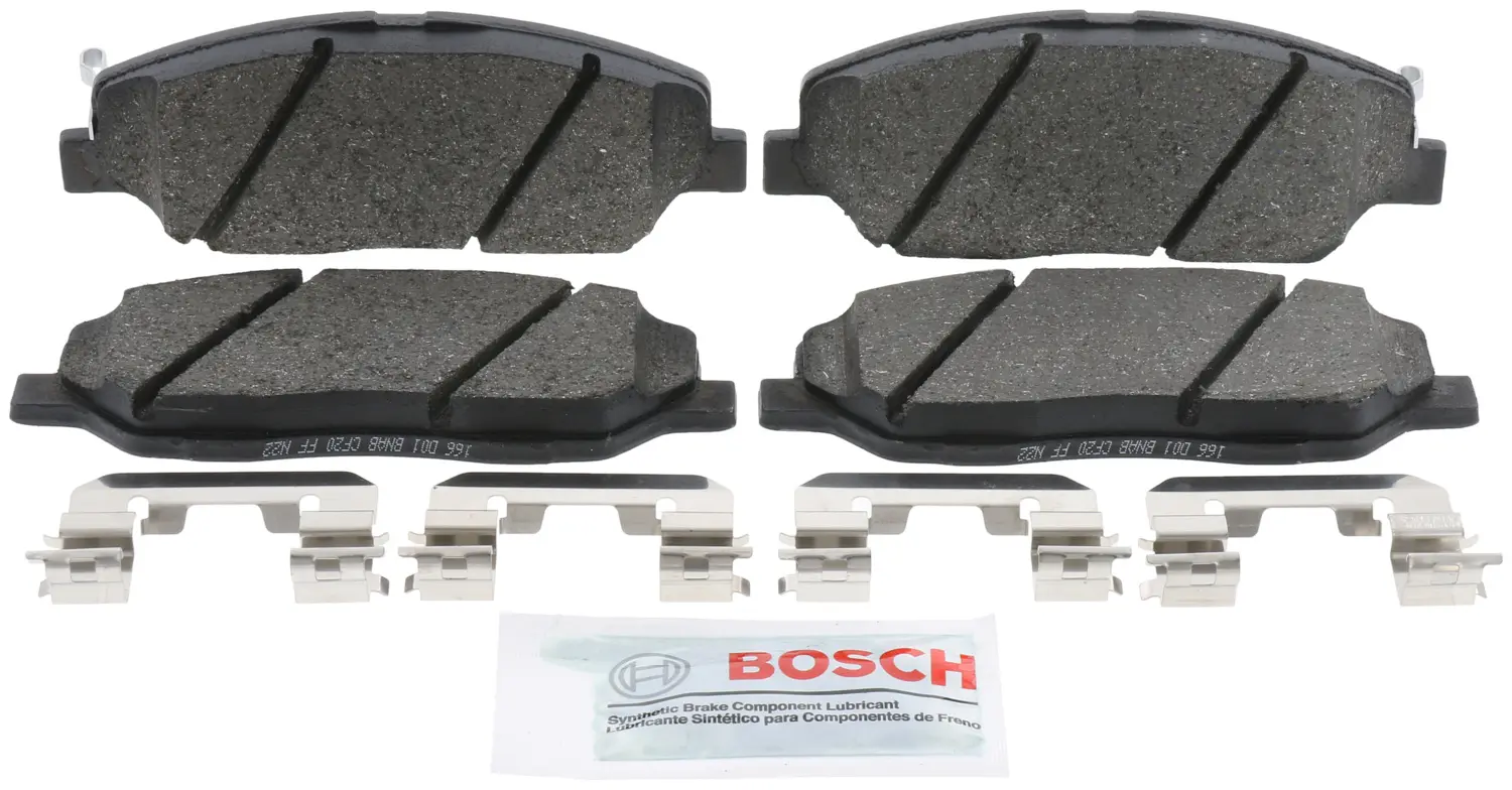 Brake Pads - image principale du produit
