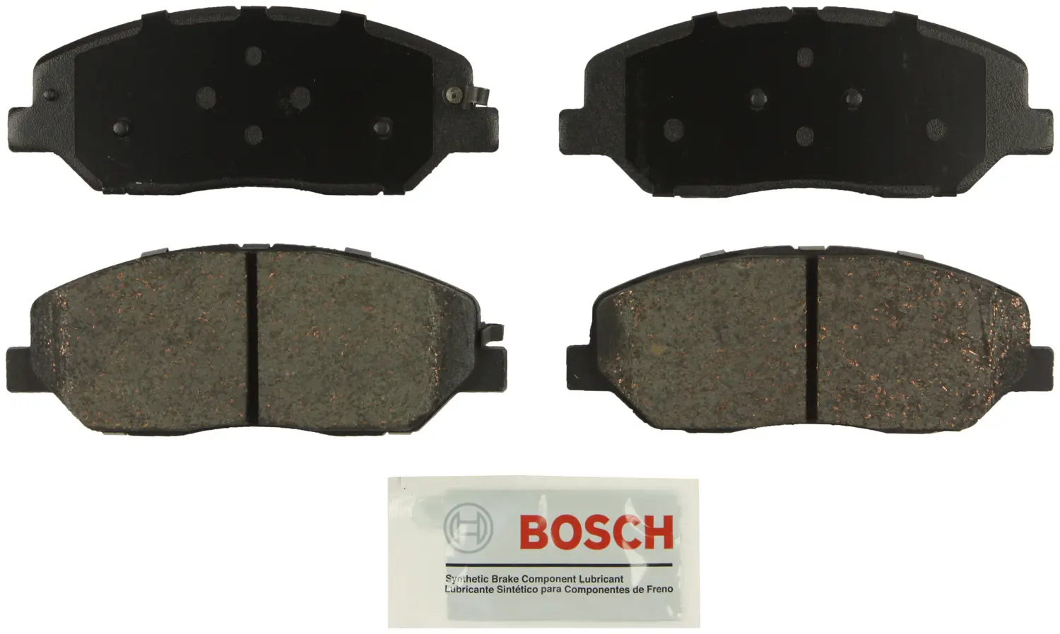 Brake Pads - image principale du produit