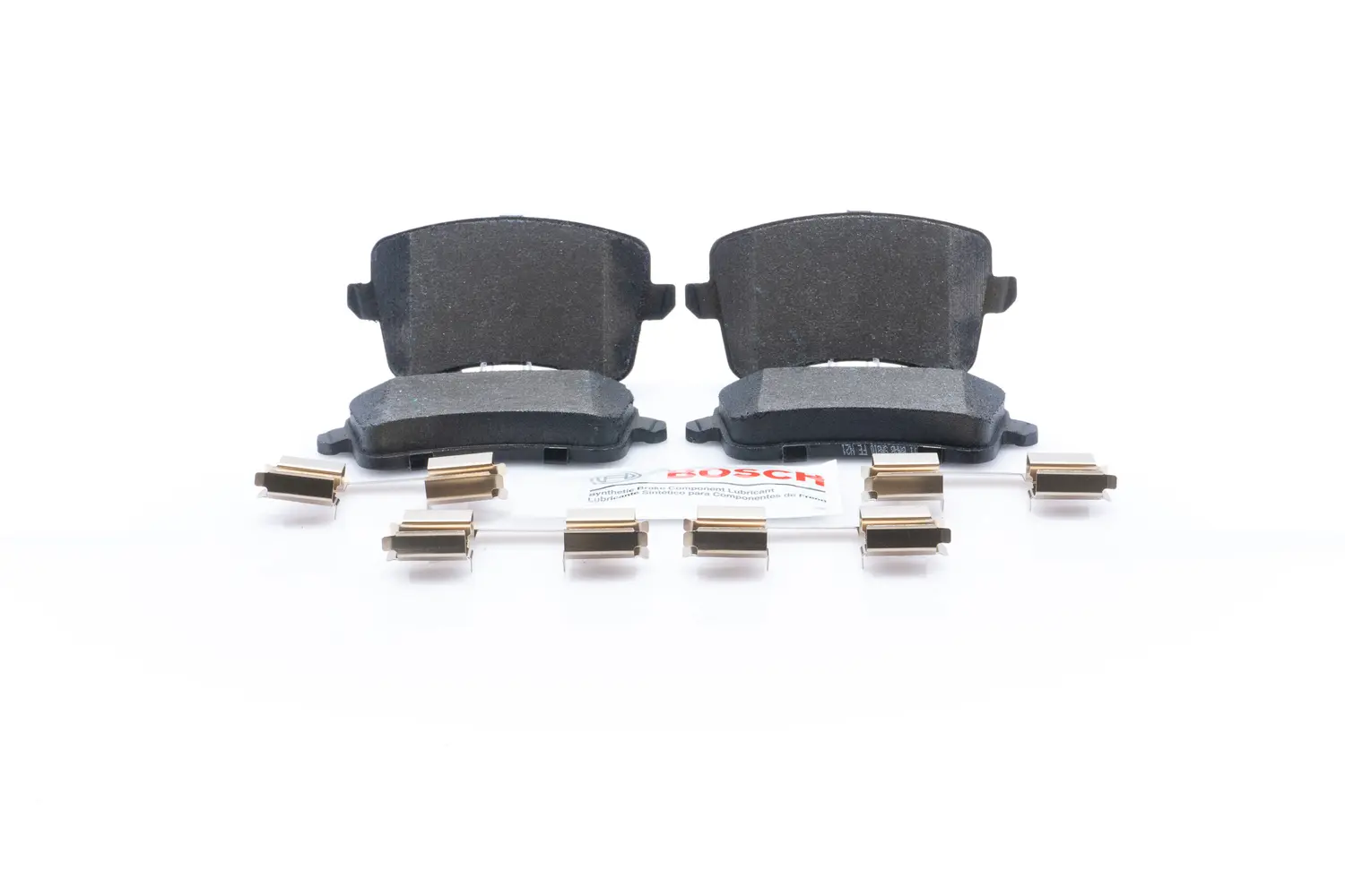 Brake Pads - image principale du produit