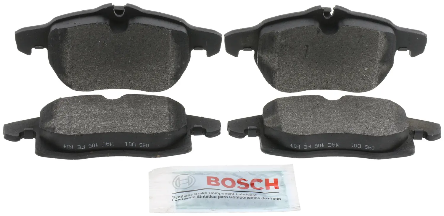 Brake Pads - image principale du produit