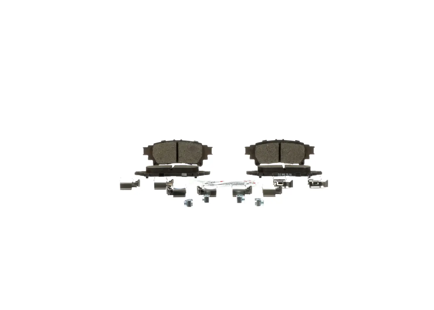 Brake Pads miniature 3