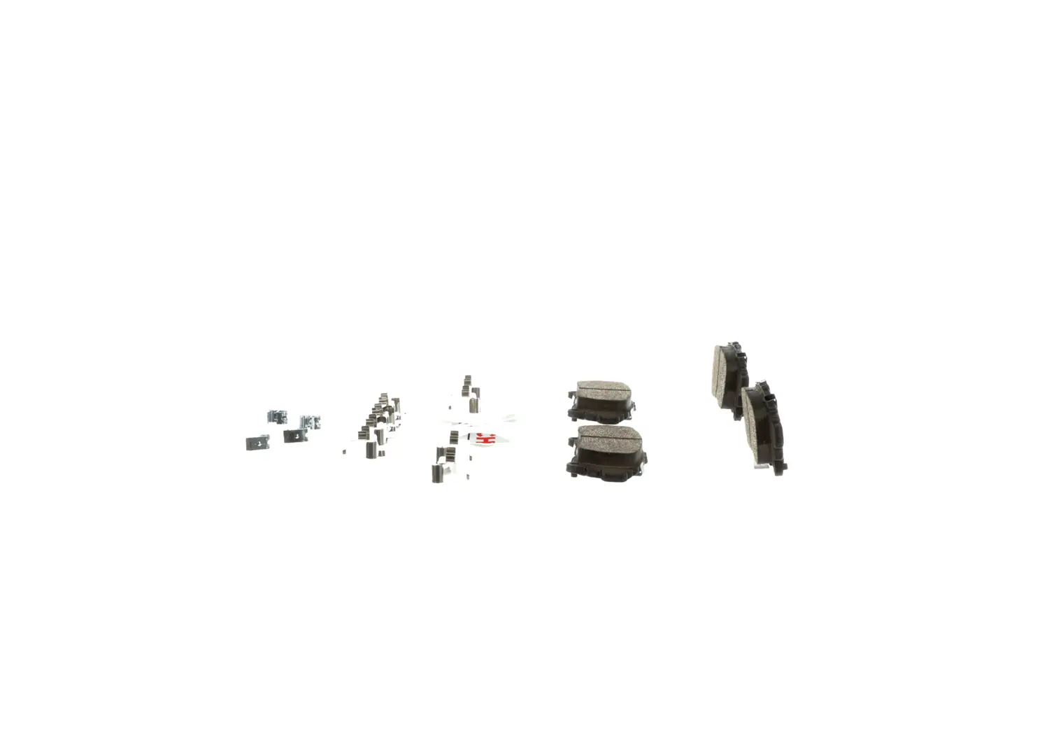 Brake Pads - image principale du produit