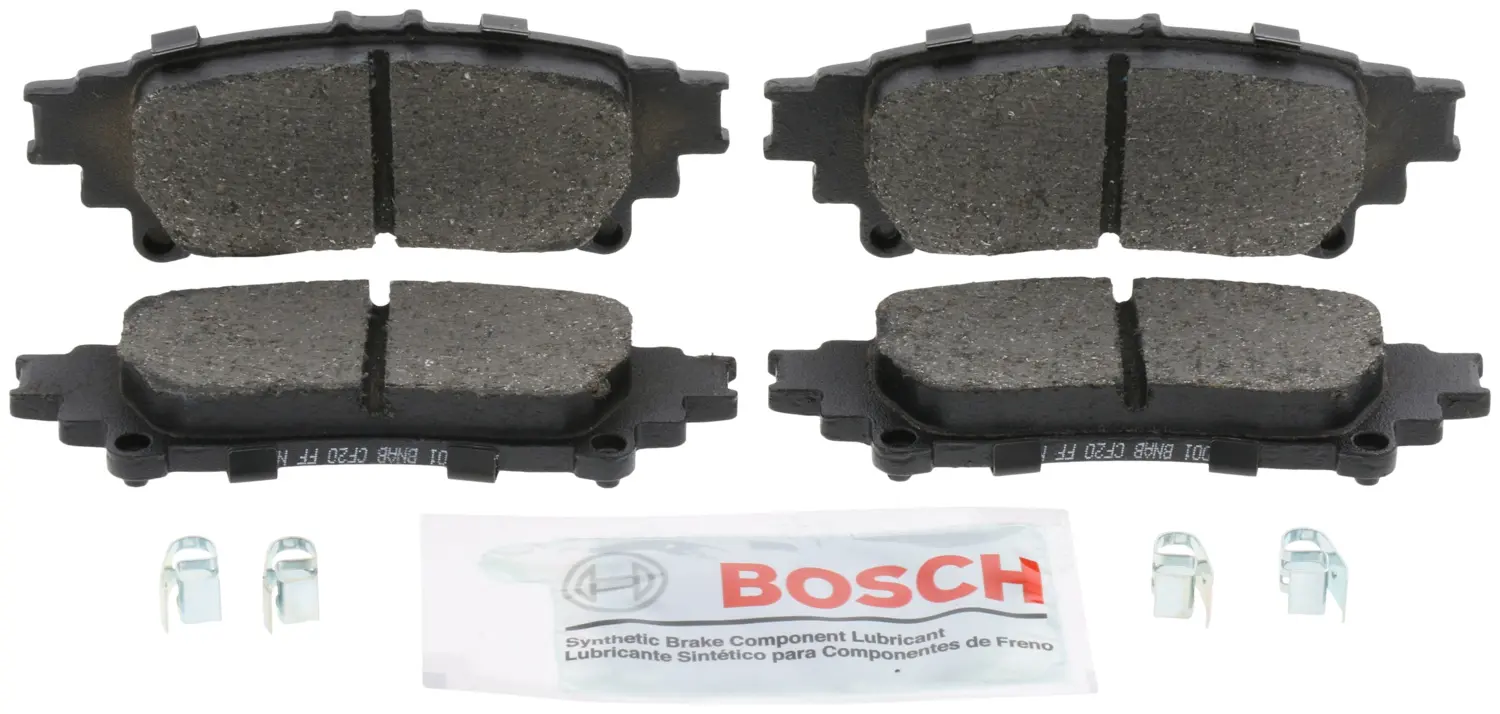 Brake Pads - image principale du produit