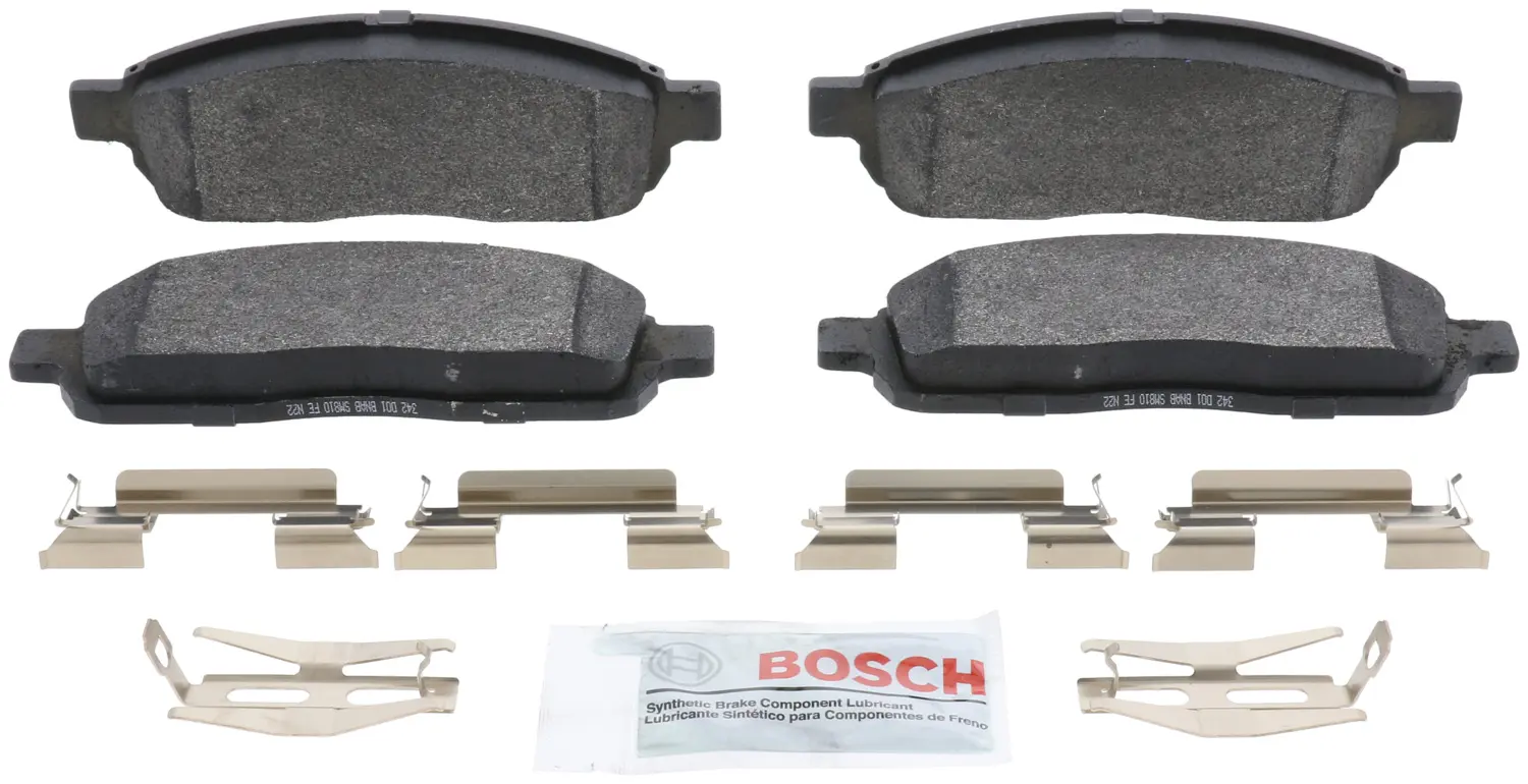 Brake Pads miniature 4