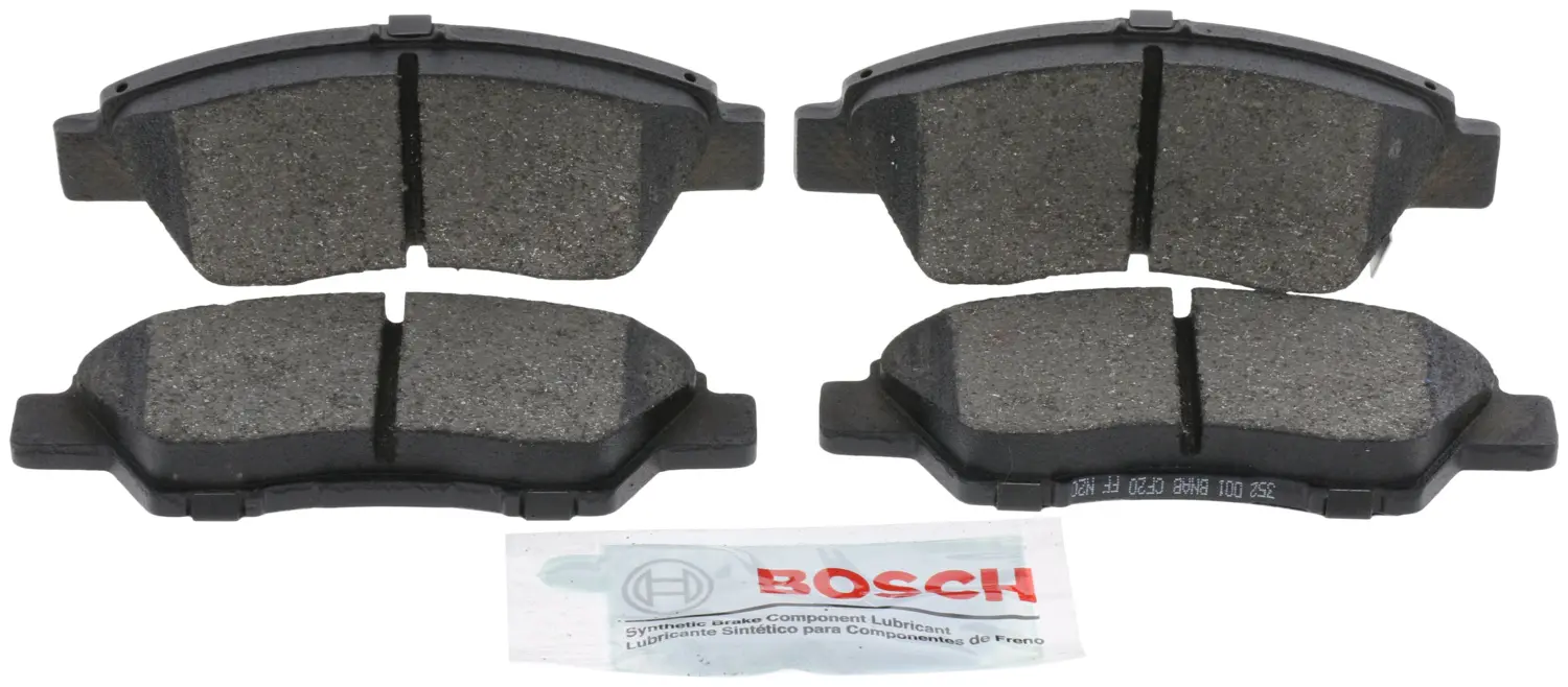 Brake Pads - image principale du produit