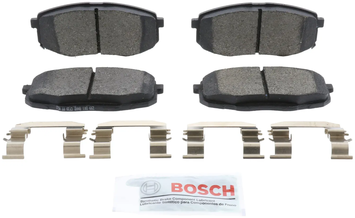 Brake Pads - image principale du produit