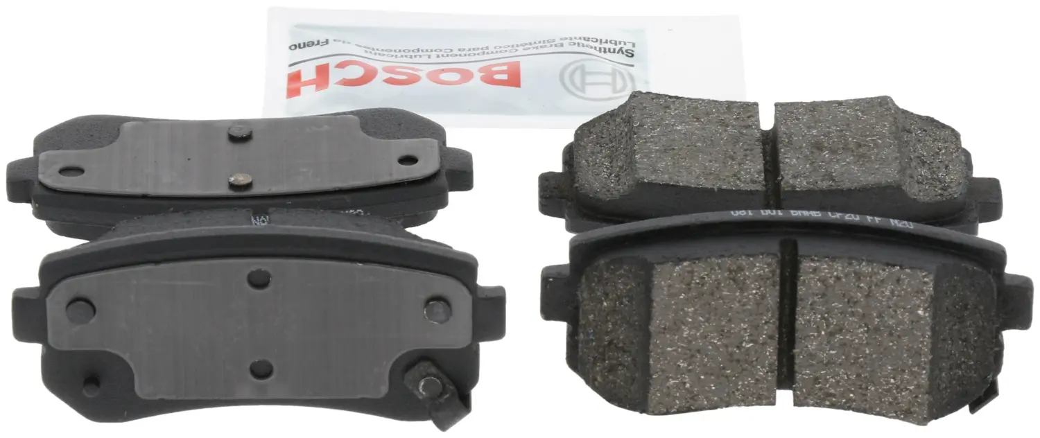 Brake Pads miniature 4