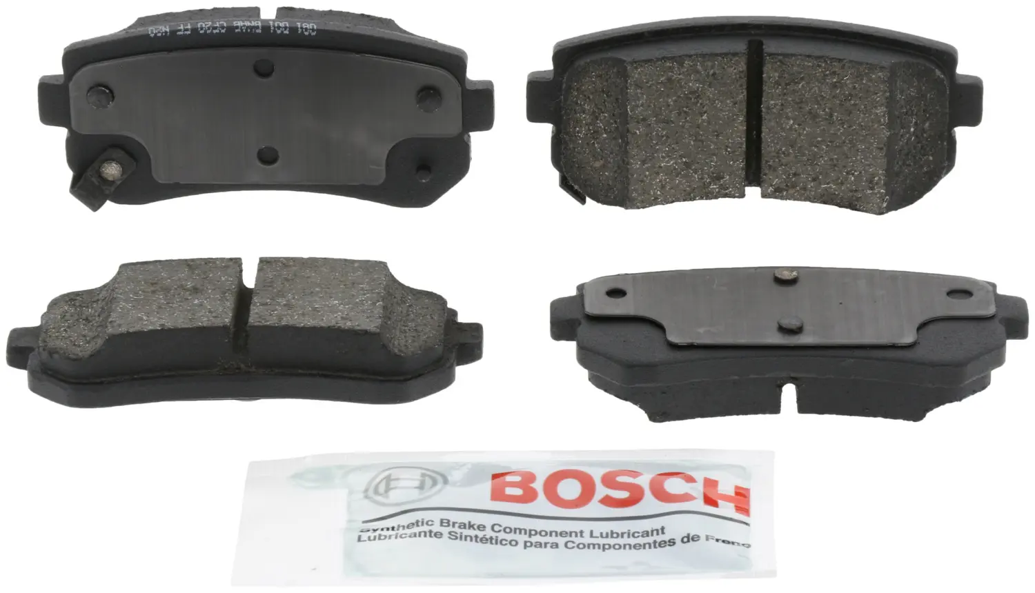 Brake Pads - image principale du produit