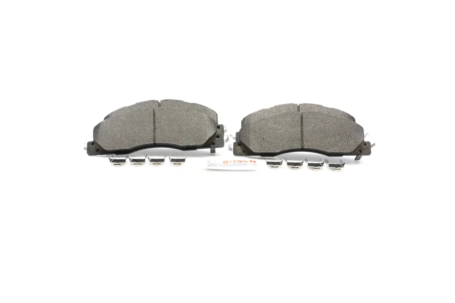 Brake Pads miniature 8