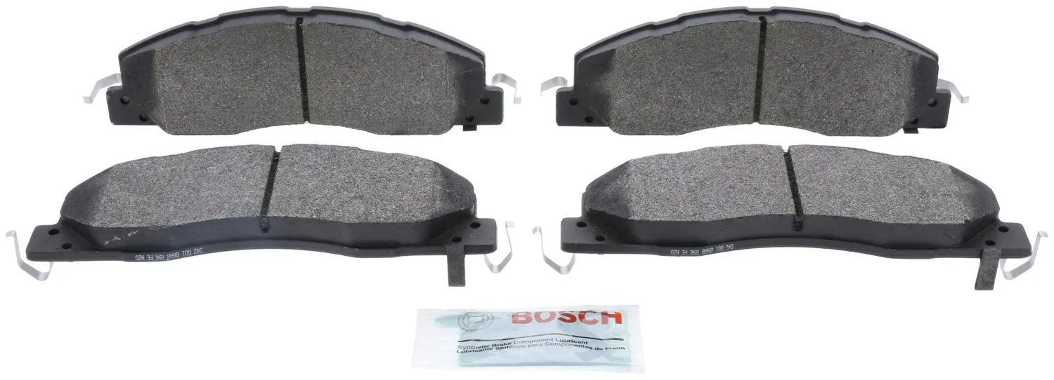 Brake Pads - image principale du produit