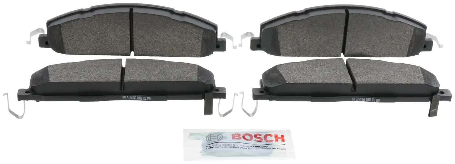 Brake Pads - image principale du produit