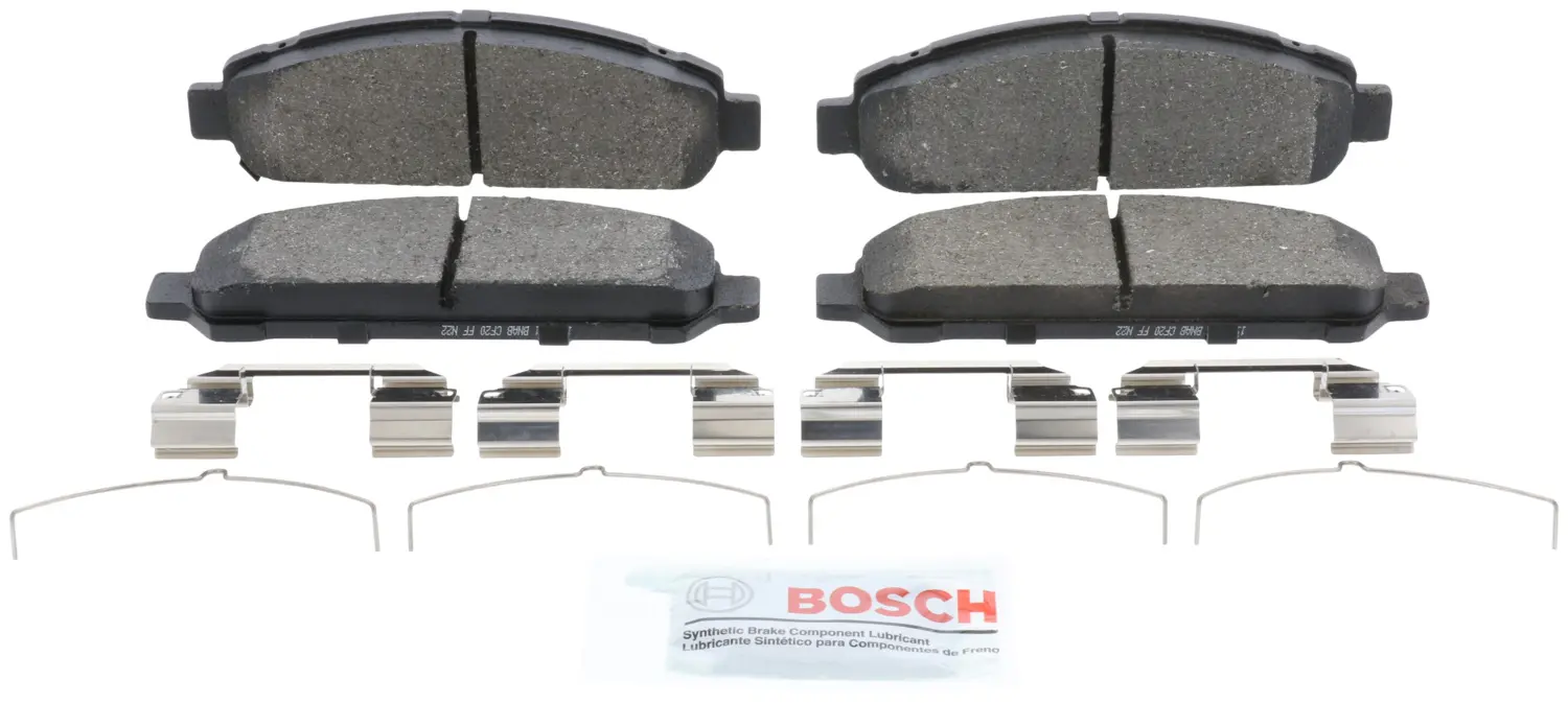 Brake Pads miniature 4
