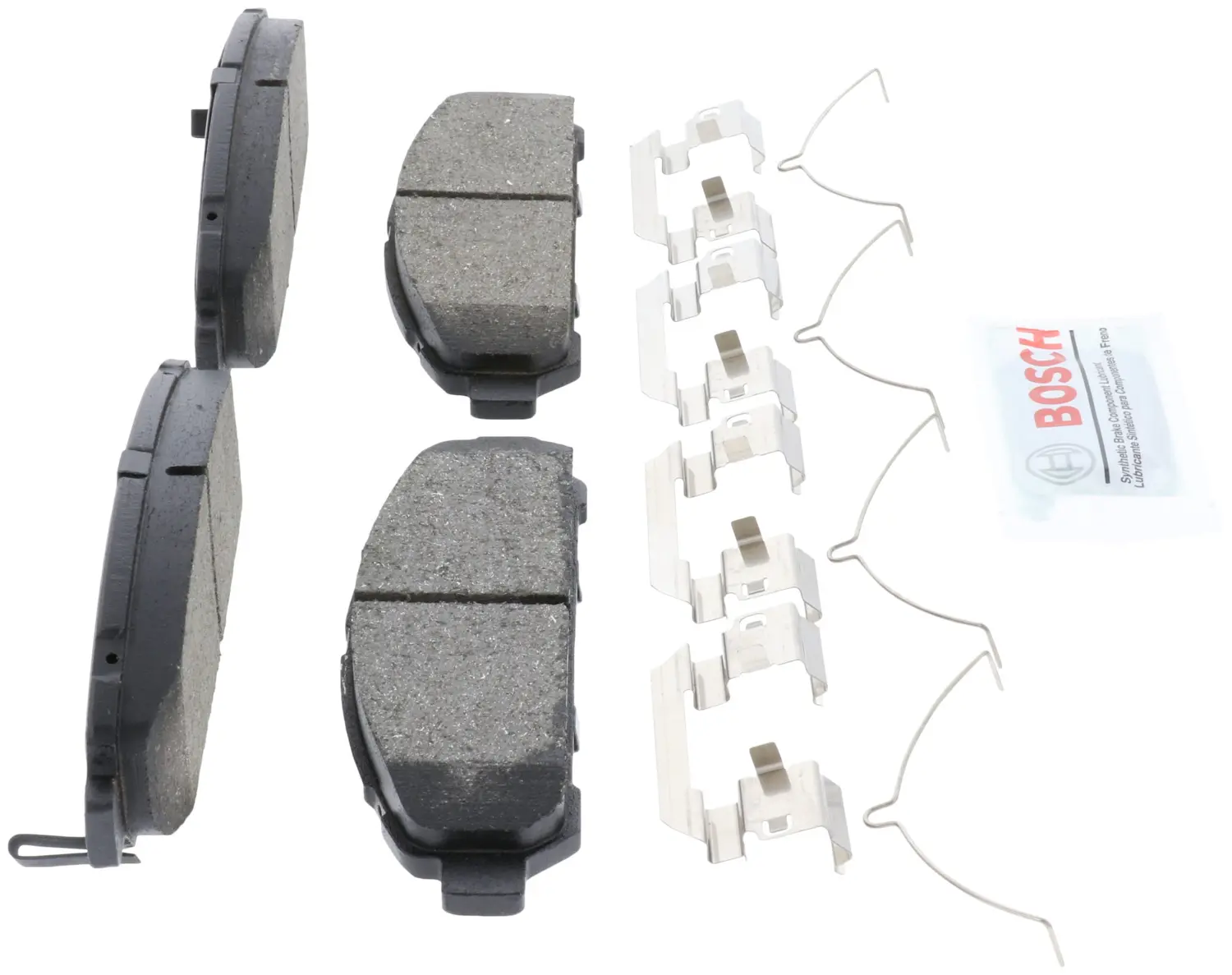 Brake Pads - image principale du produit