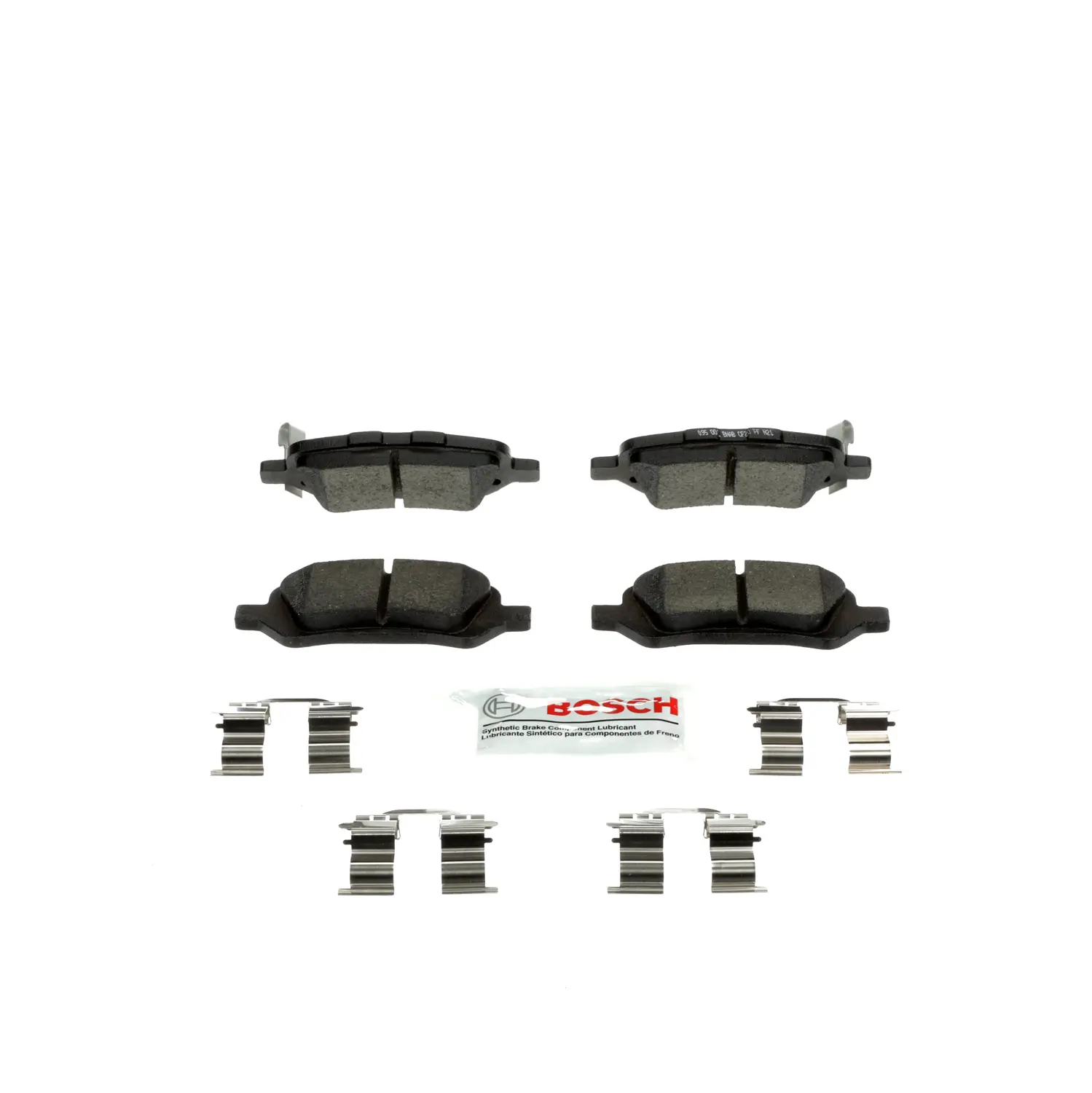 Brake Pads - image principale du produit