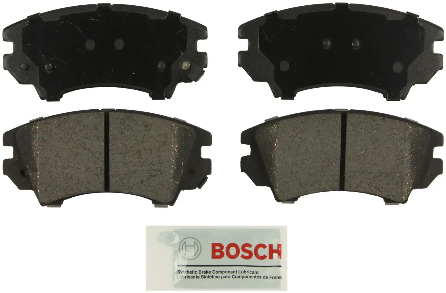 Brake Pads - image principale du produit