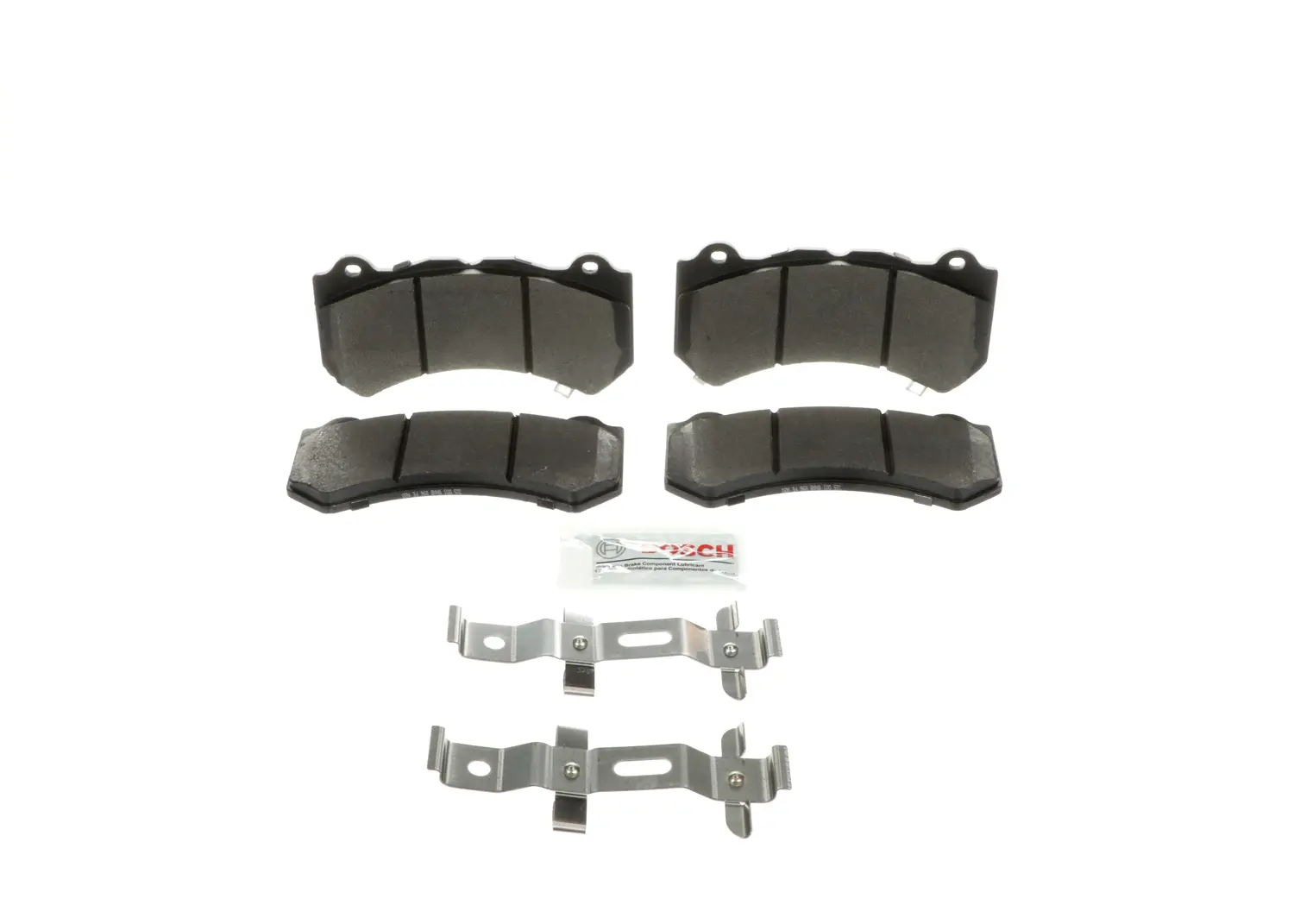 Brake Pads miniature 3