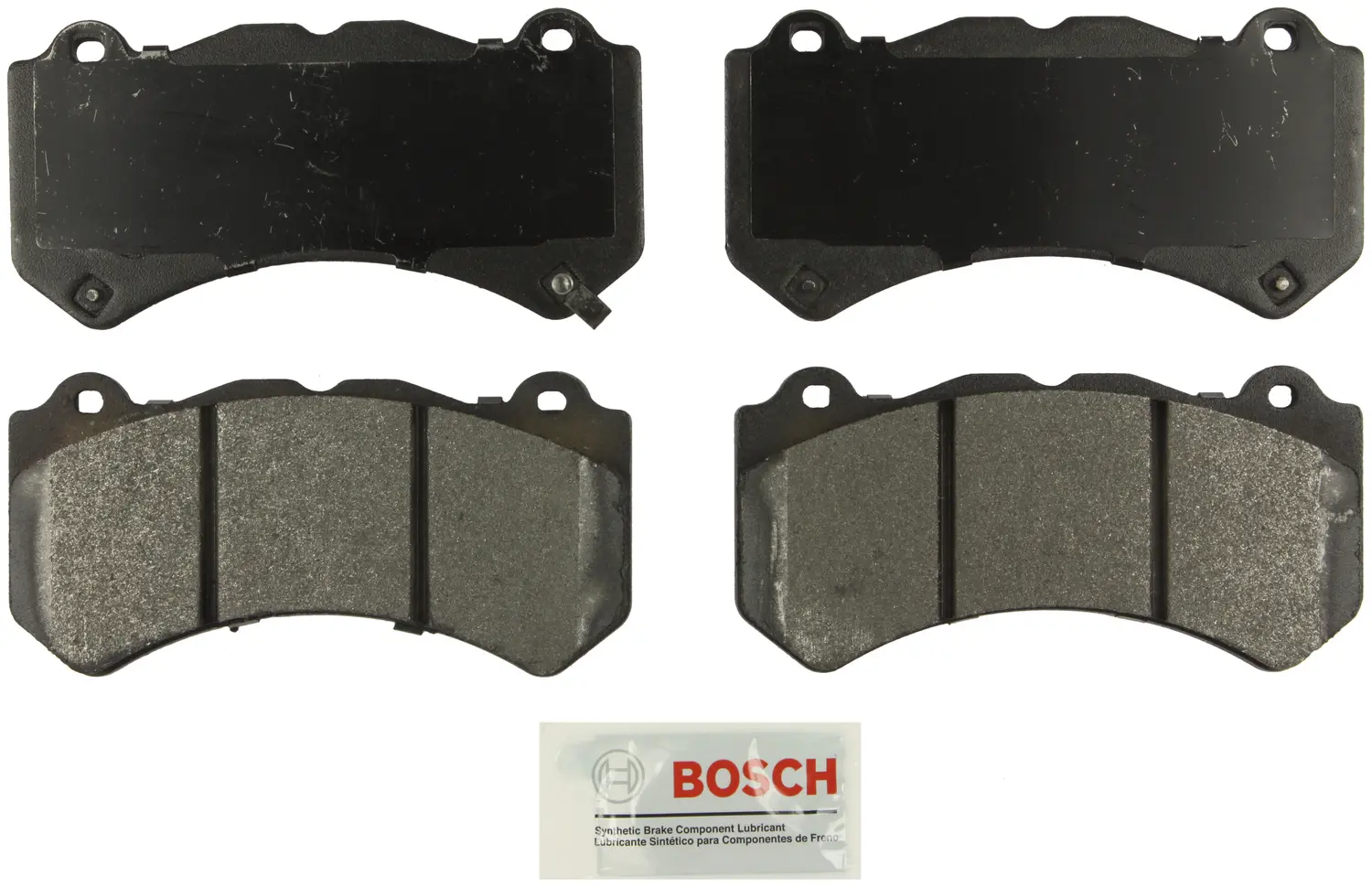 Brake Pads - image principale du produit