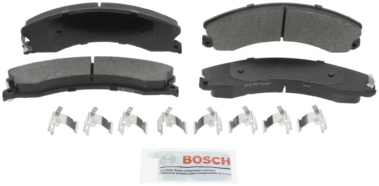 Brake Pads miniature 8