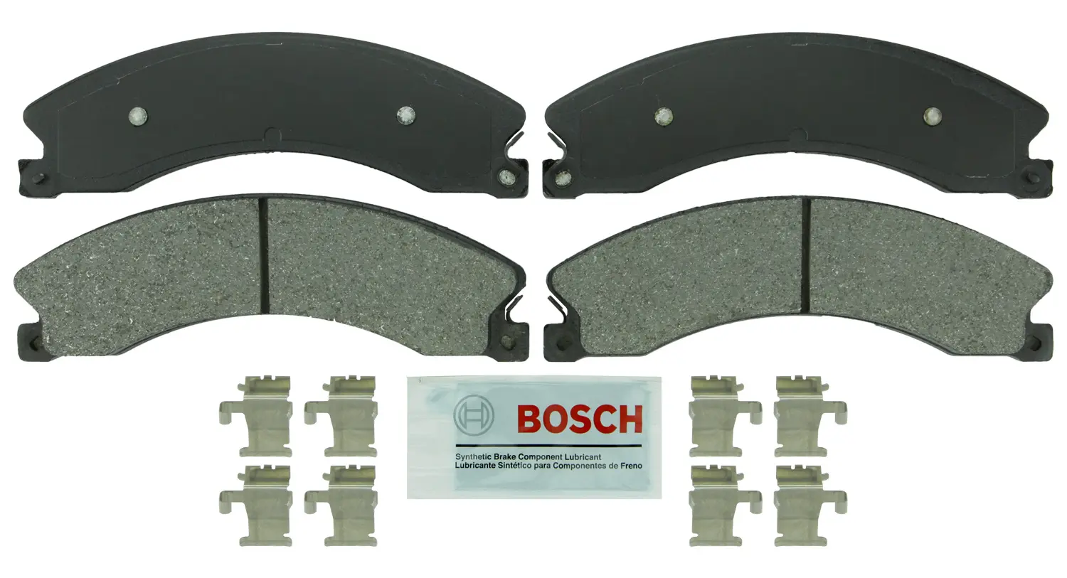 Brake Pads - image principale du produit