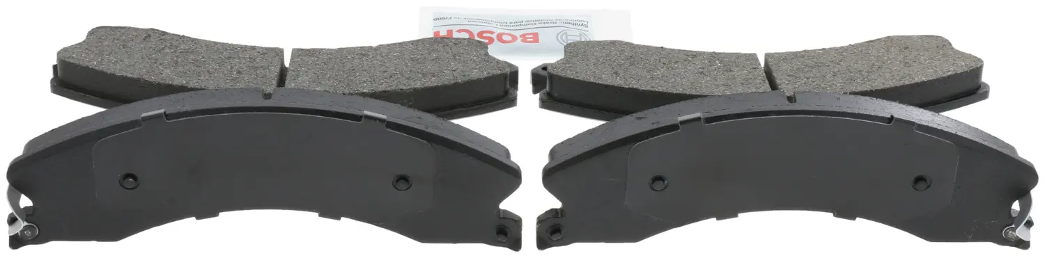 Brake Pads - image principale du produit