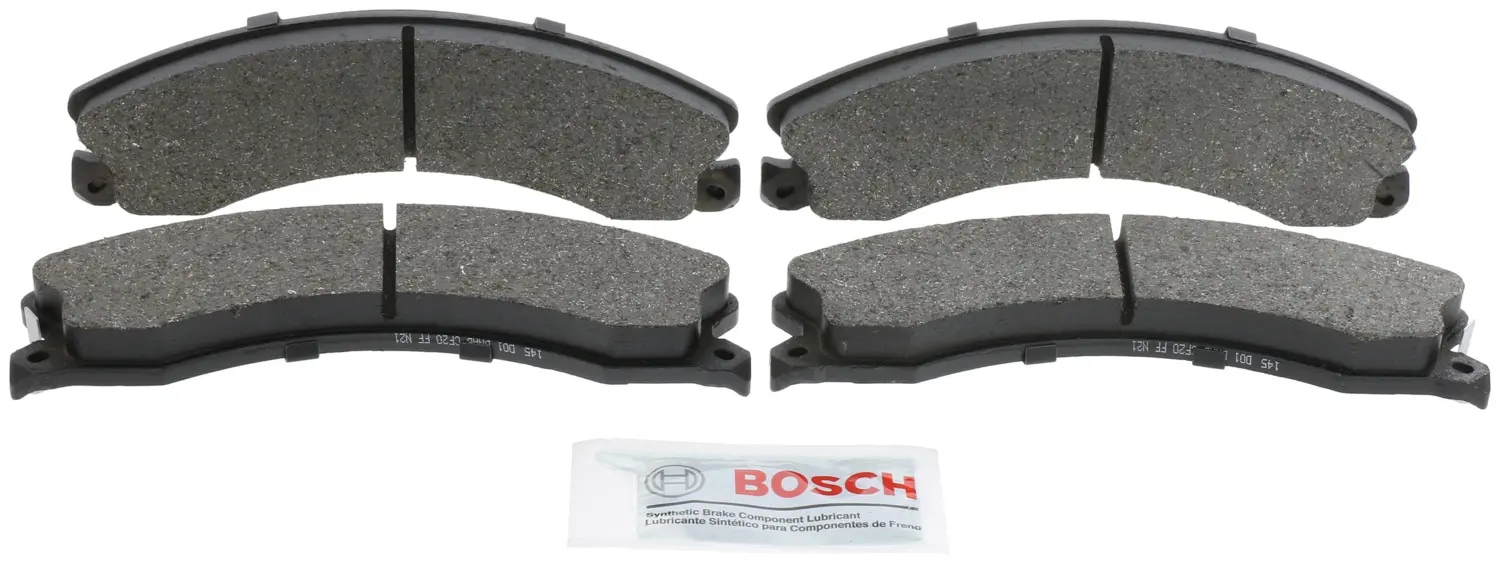 Brake Pads miniature 5