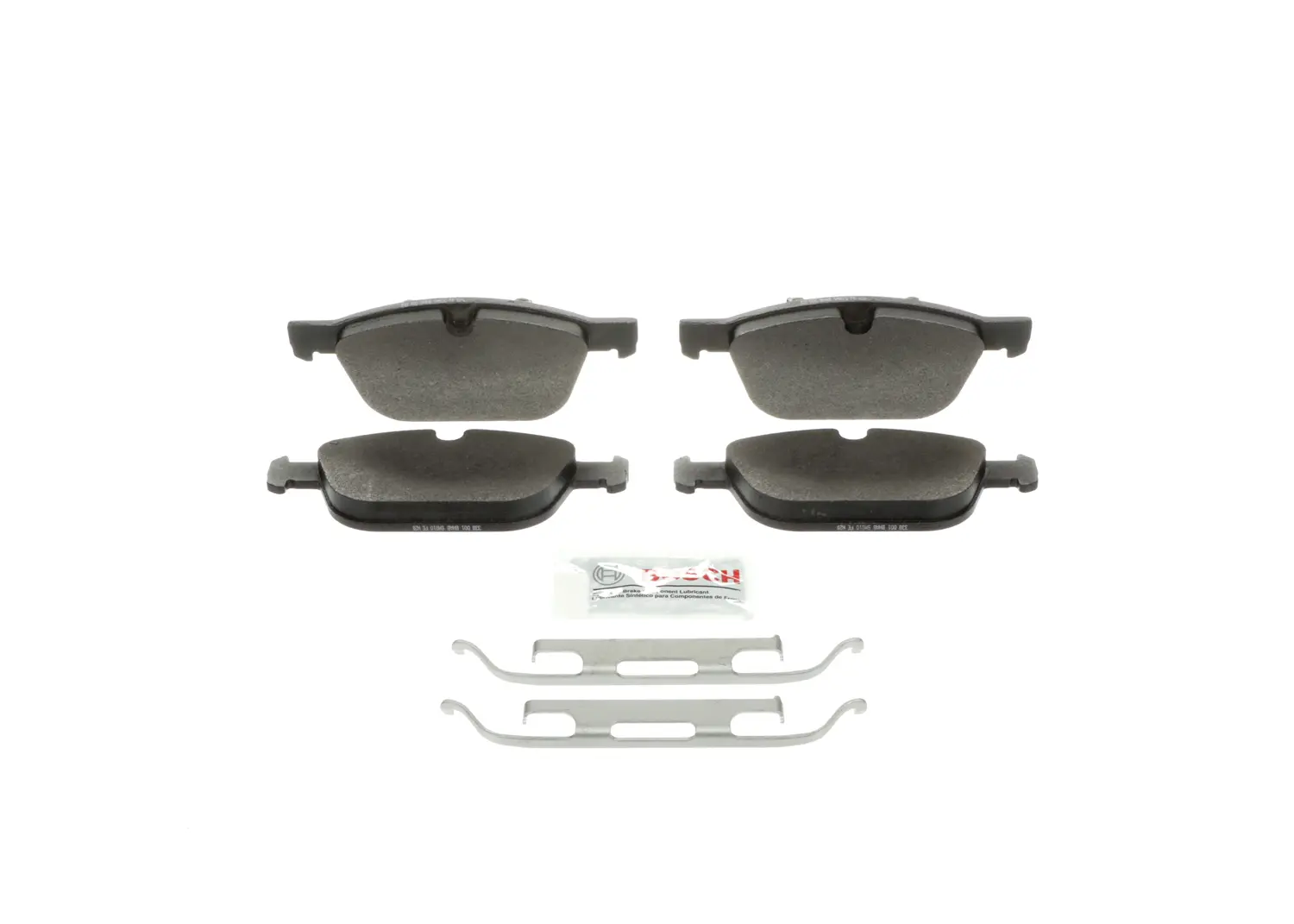 Brake Pads - image principale du produit