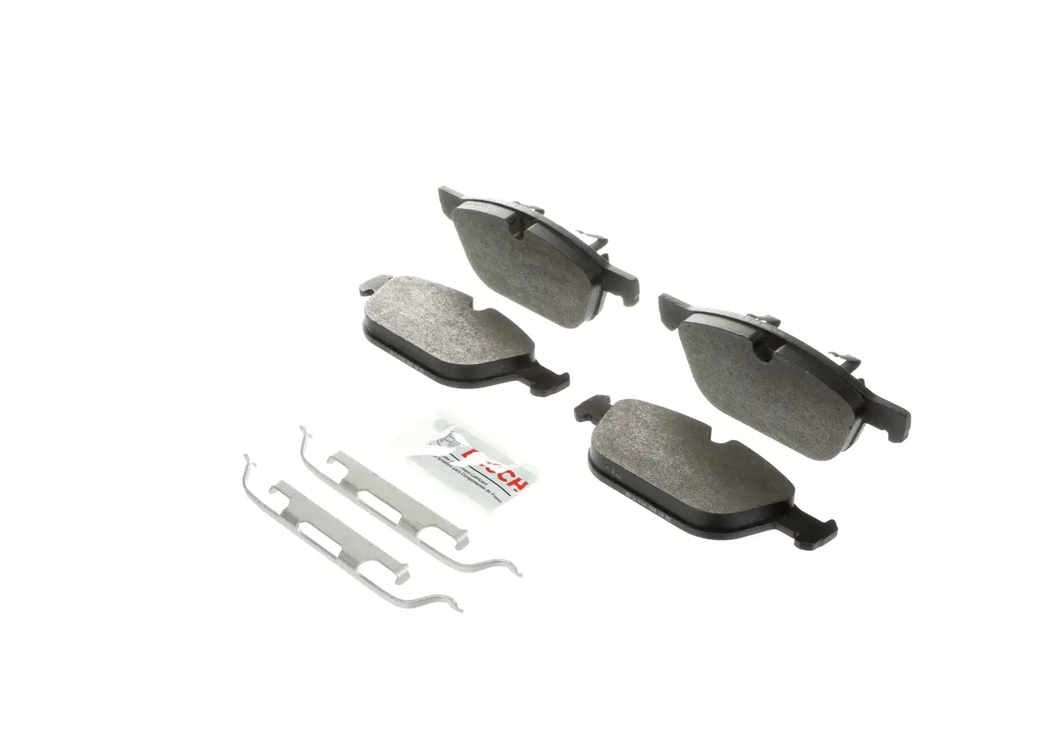 Brake Pads miniature 6
