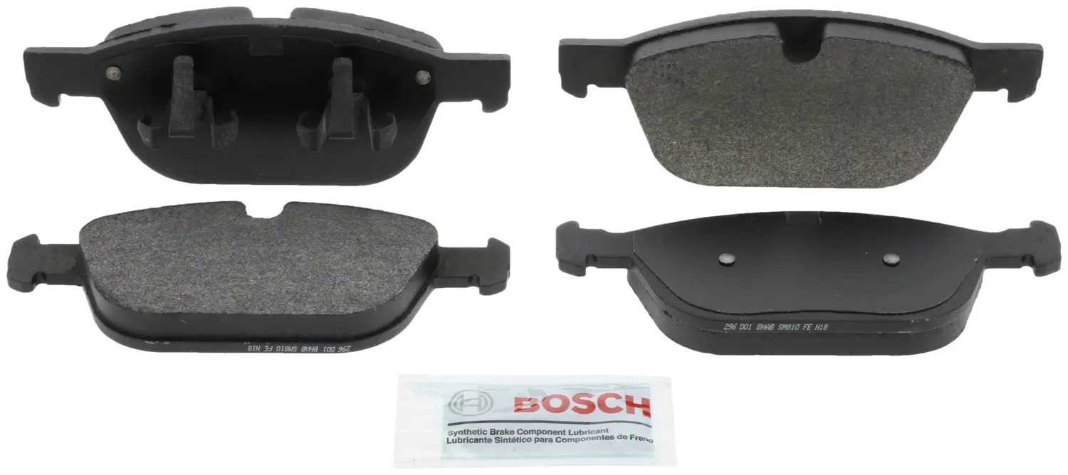 Brake Pads - image principale du produit