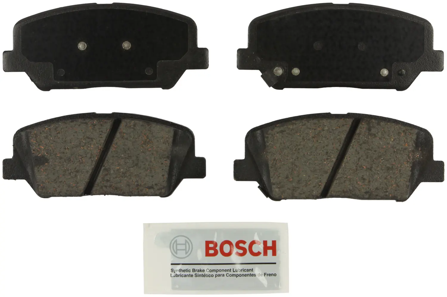 Brake Pads - image principale du produit