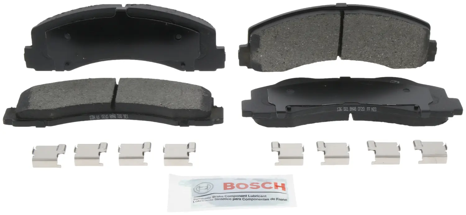 Brake Pads thumbnail 2