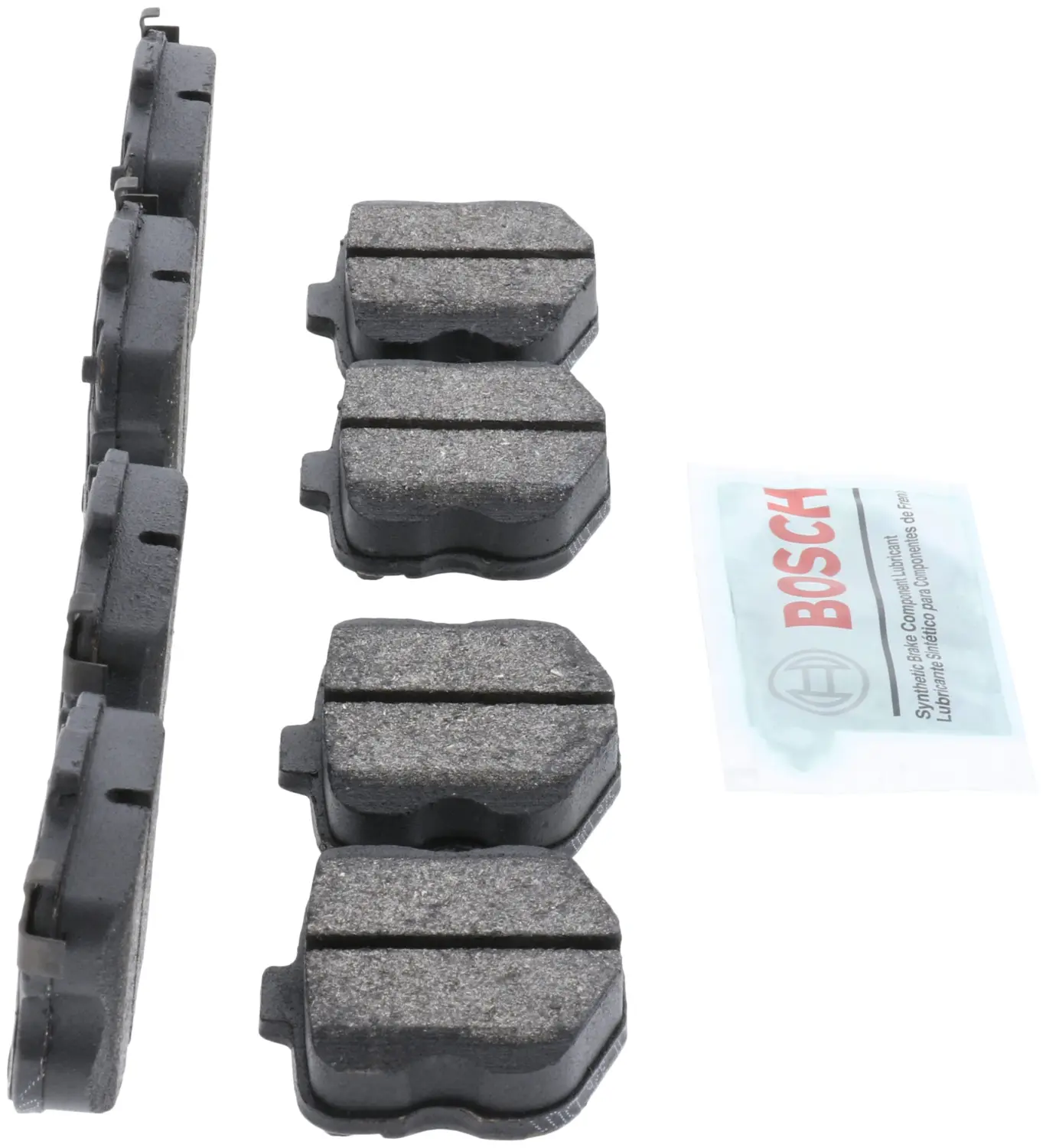 Brake Pads - image principale du produit