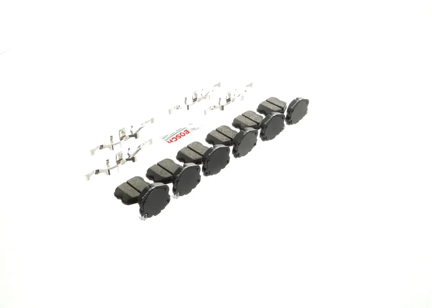 Brake Pads miniature 4