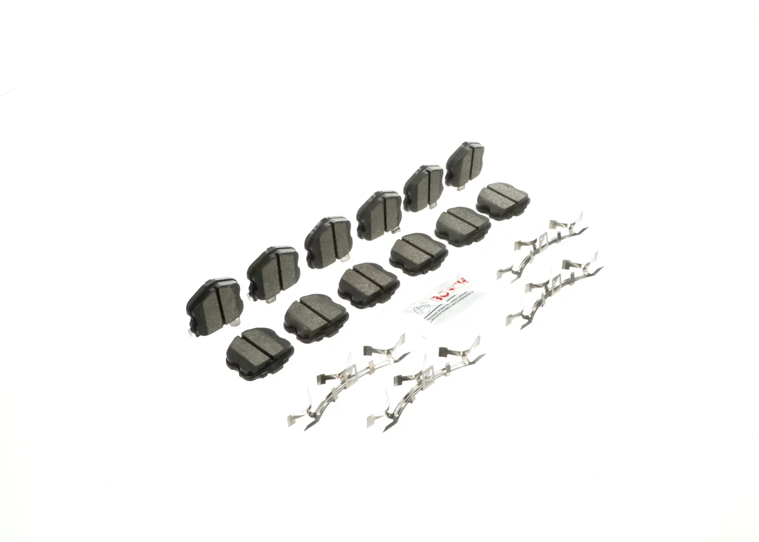 Brake Pads miniature 5