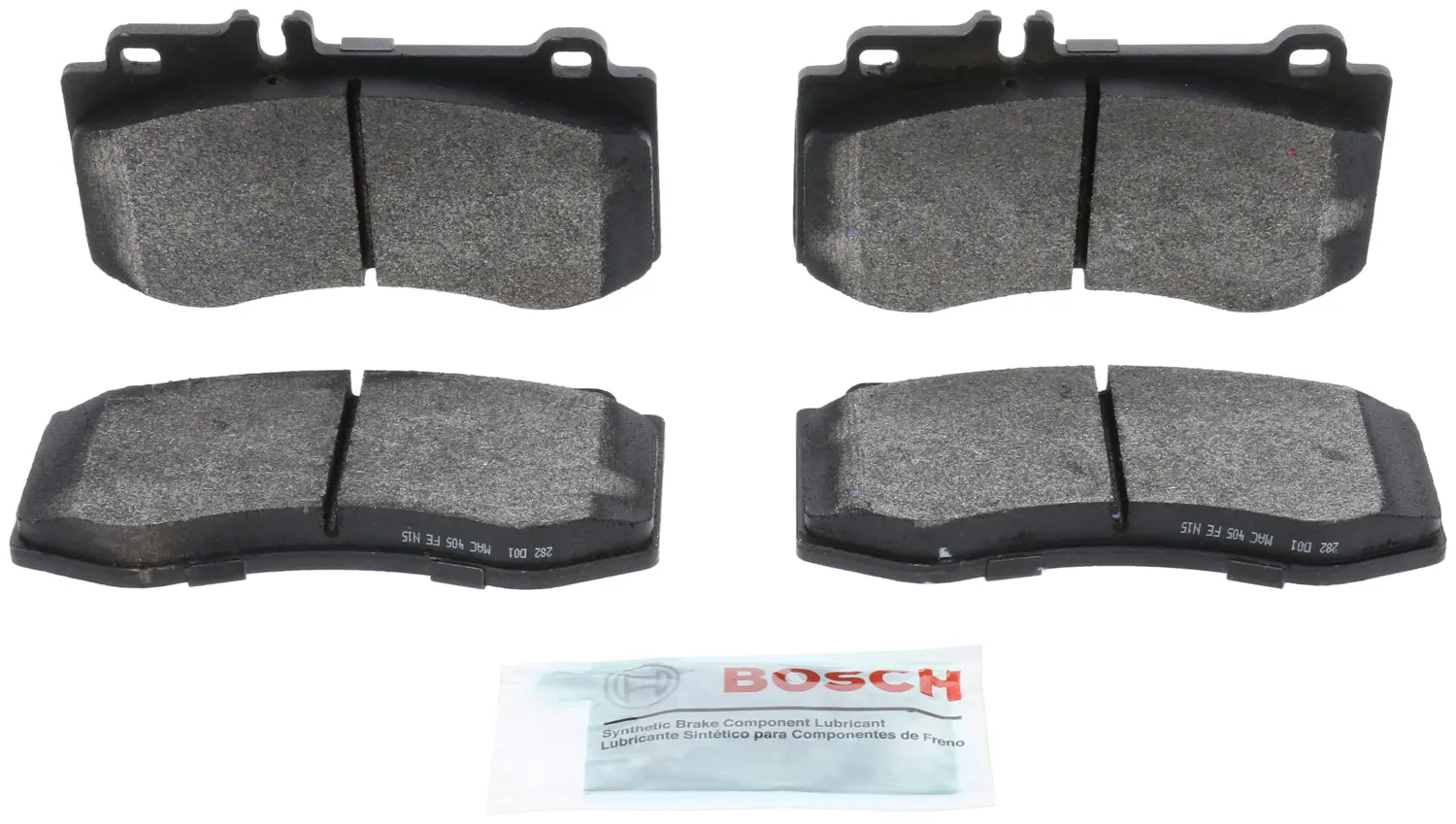 Brake Pads - image principale du produit