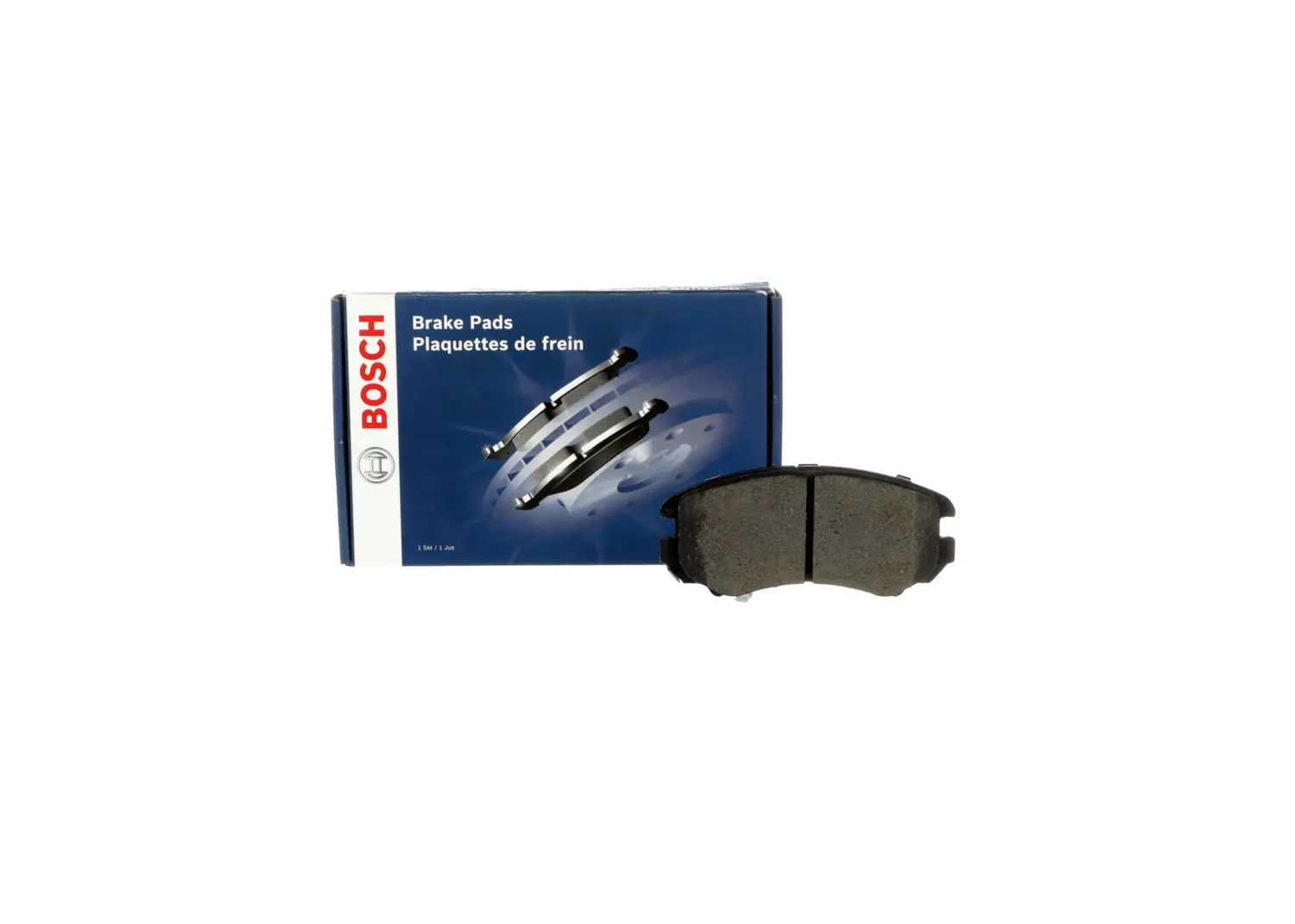 Brake Pads miniature 3
