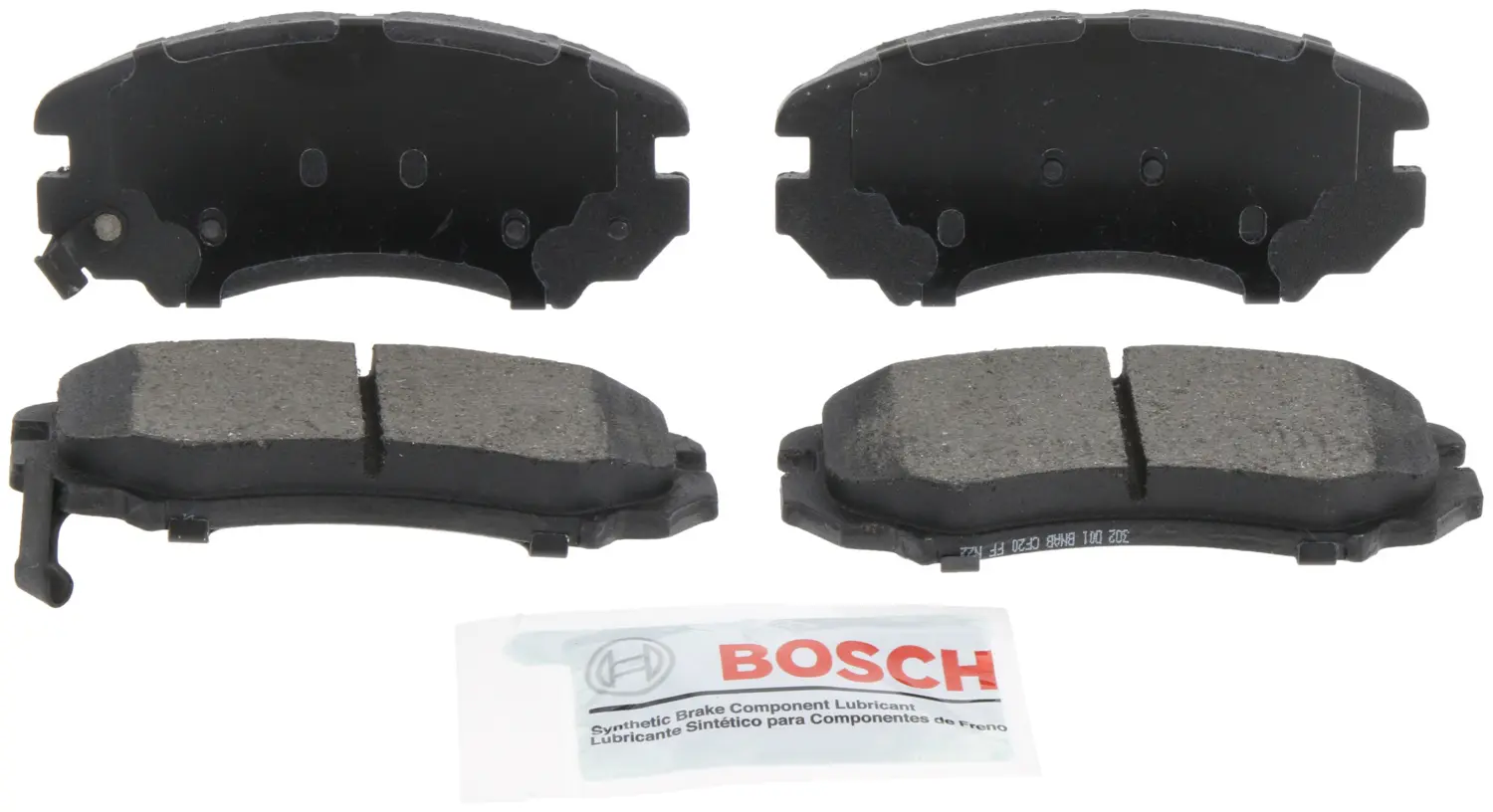 Brake Pads miniature 4