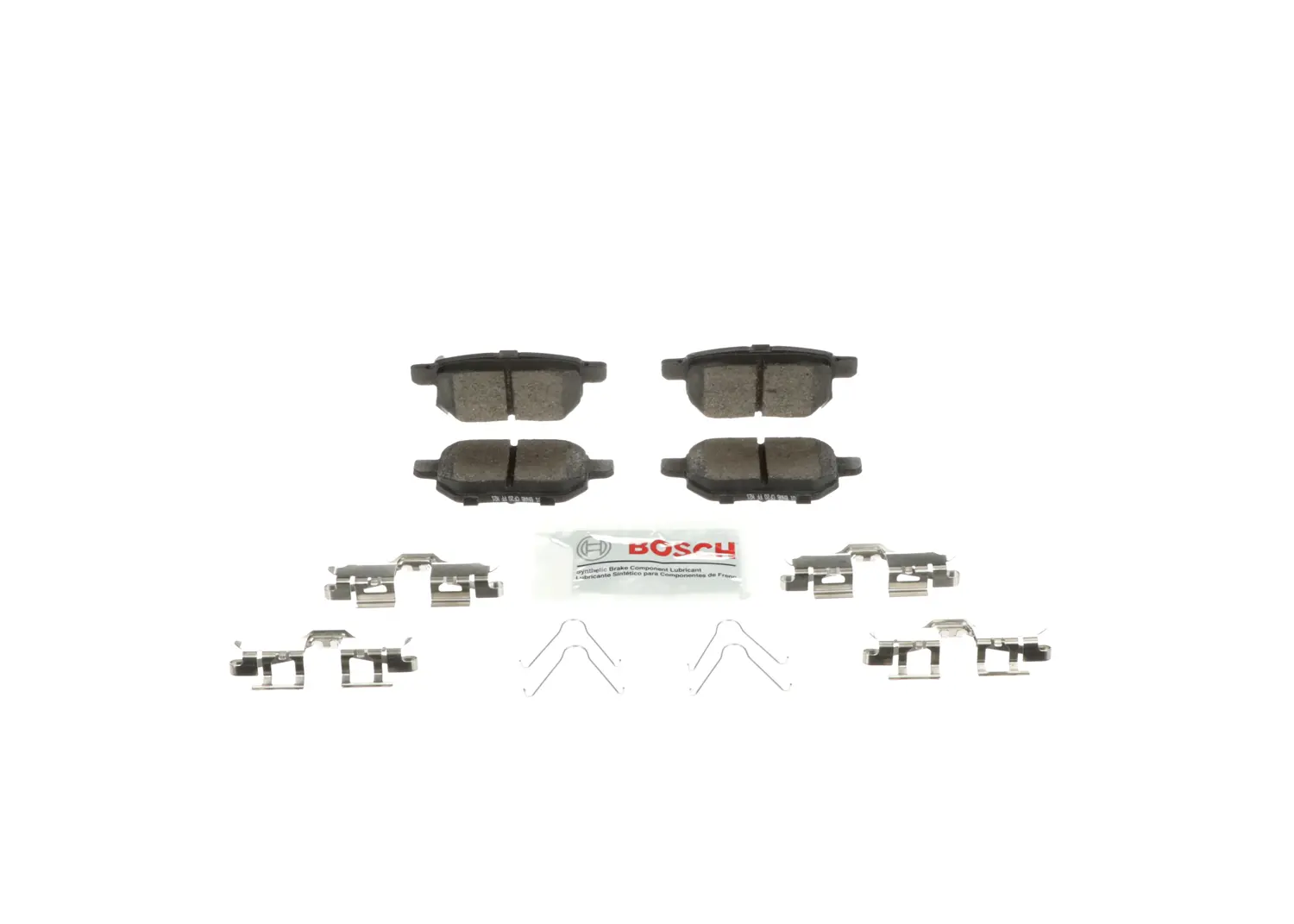 Brake Pads miniature 3