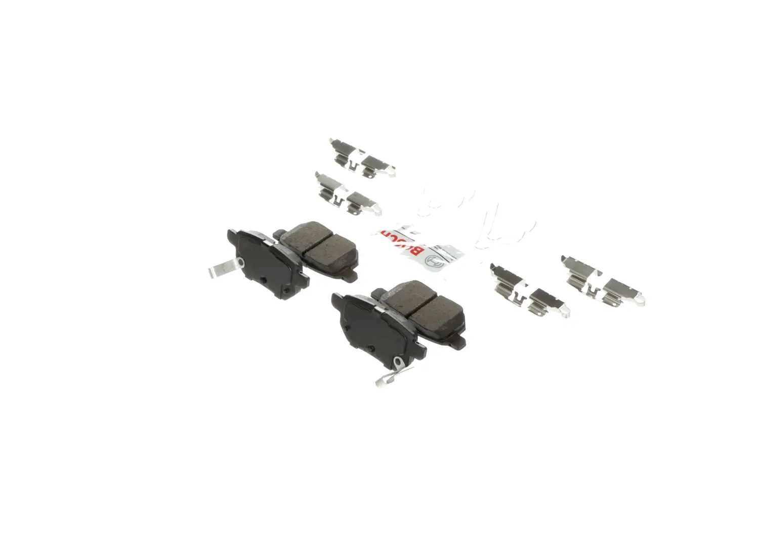 Brake Pads miniature 6