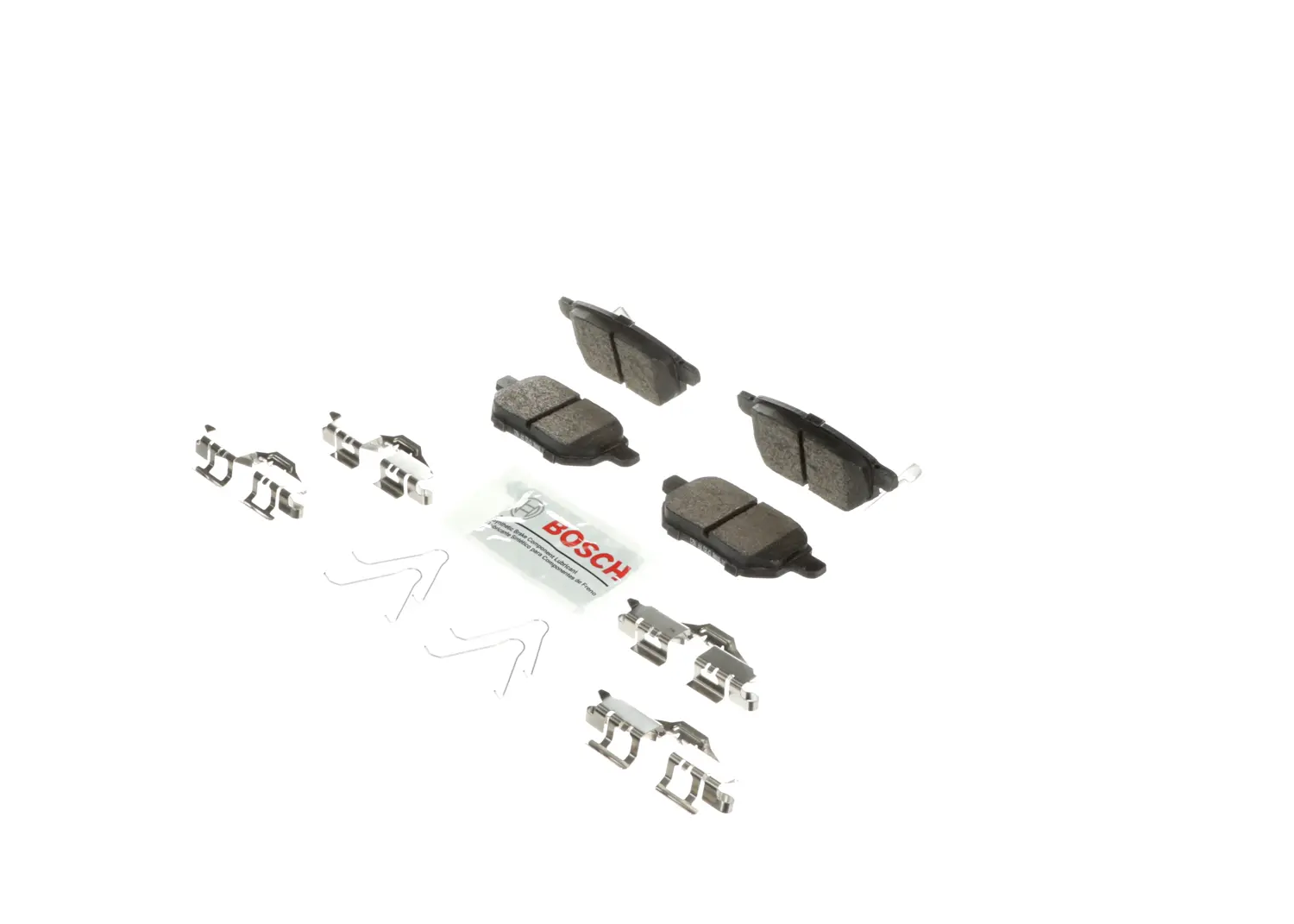 Brake Pads - image principale du produit