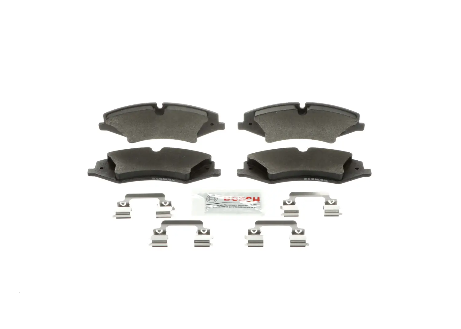 Brake Pads miniature 3