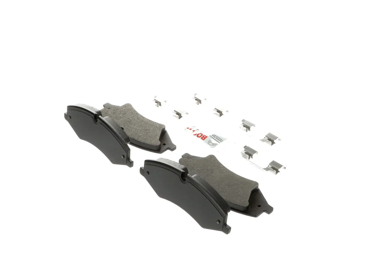 Brake Pads miniature 6