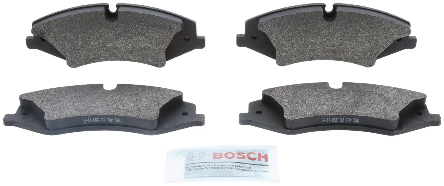 Brake Pads - image principale du produit