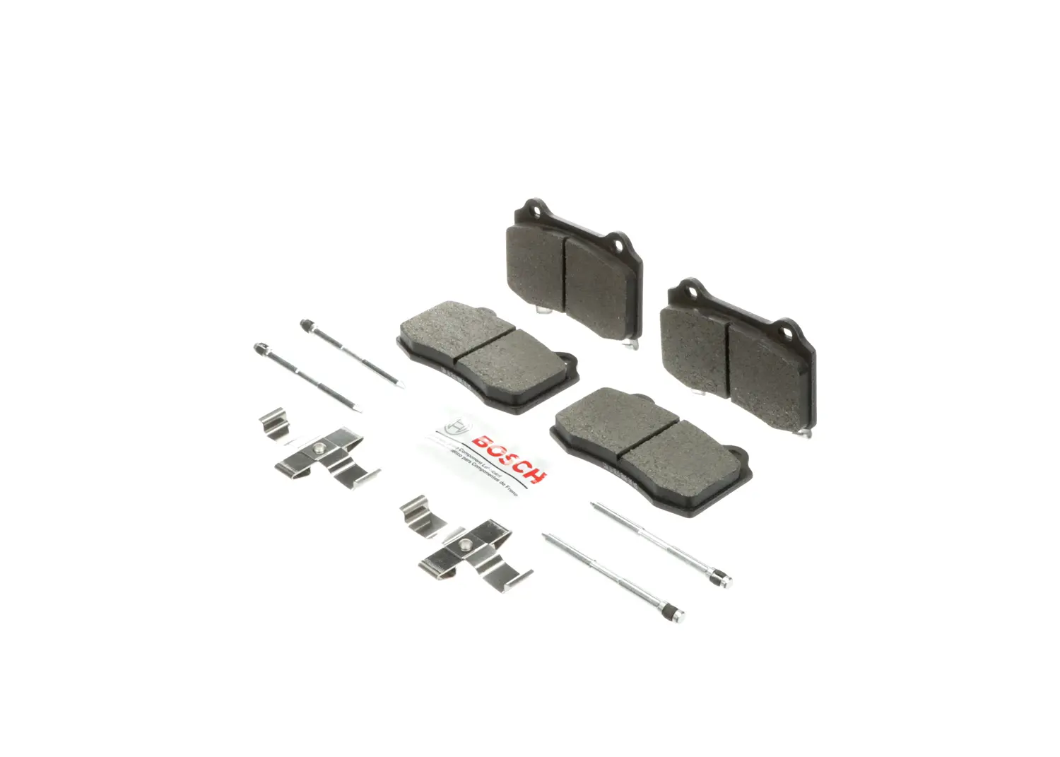 Brake Pads miniature 3