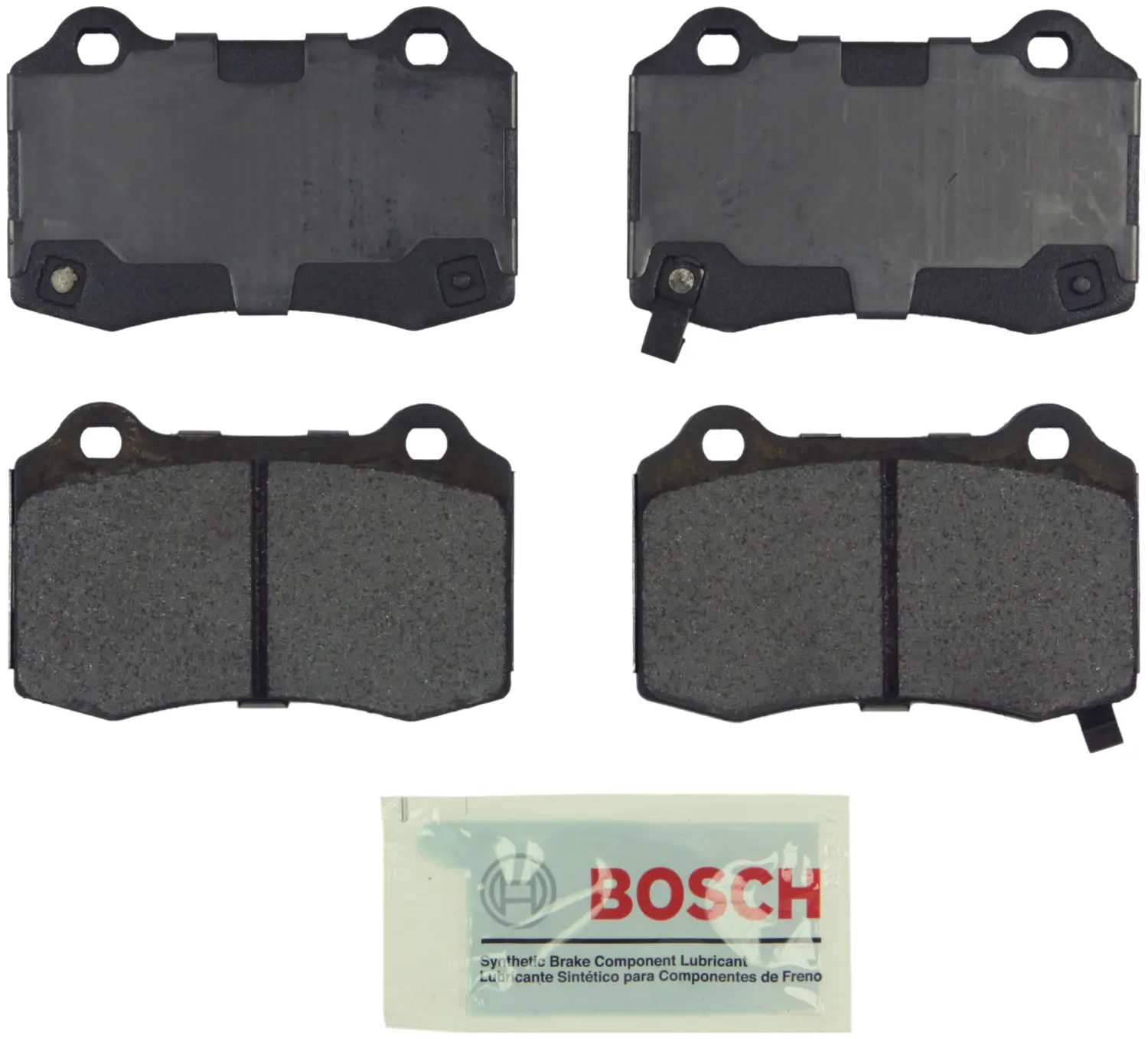 Brake Pads - image principale du produit