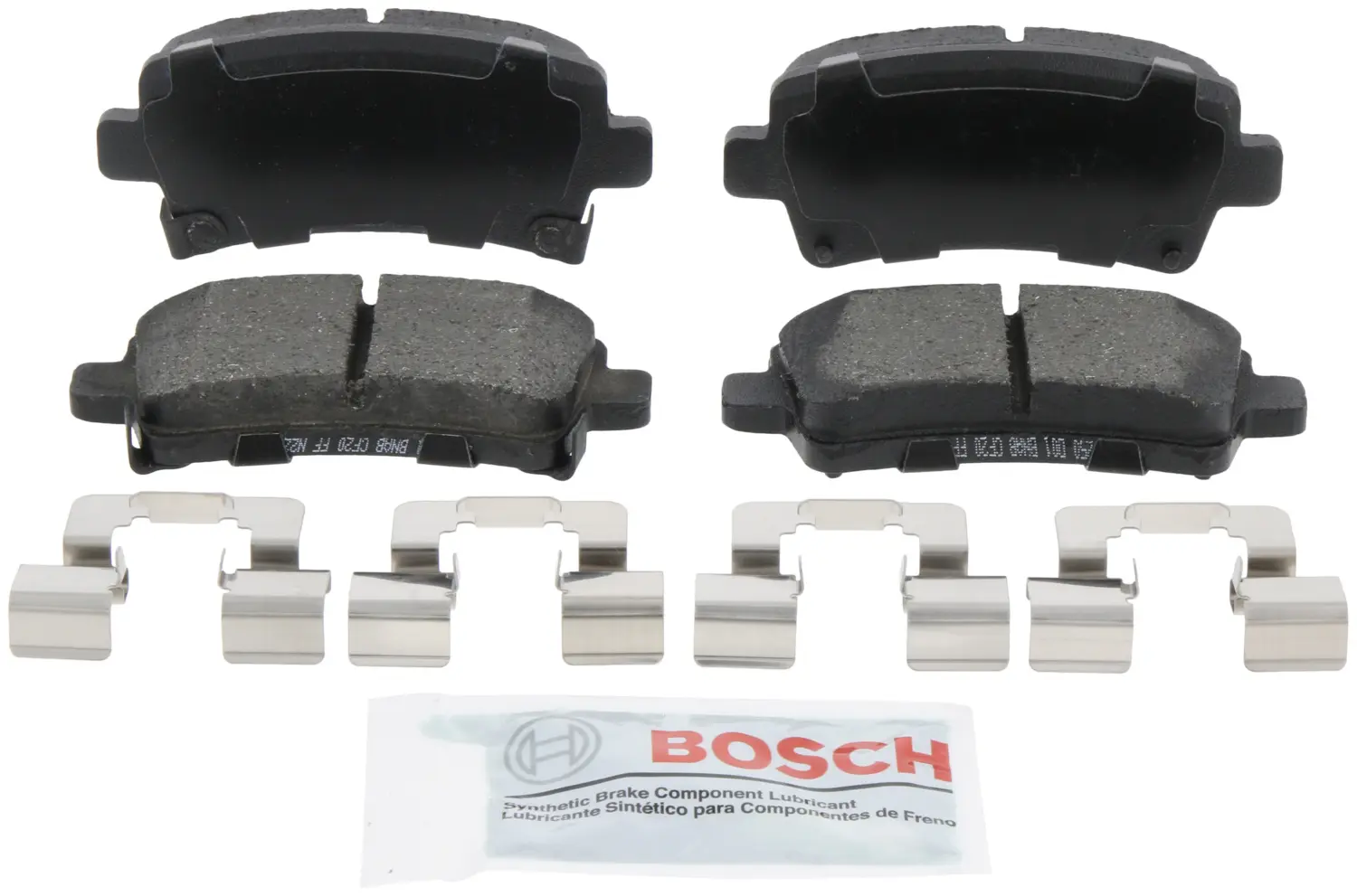 Brake Pads miniature 3
