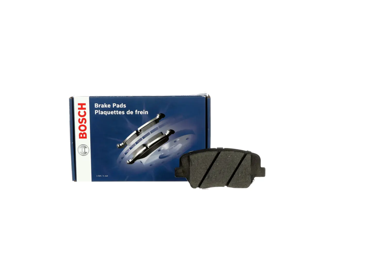 Brake Pads - image principale du produit