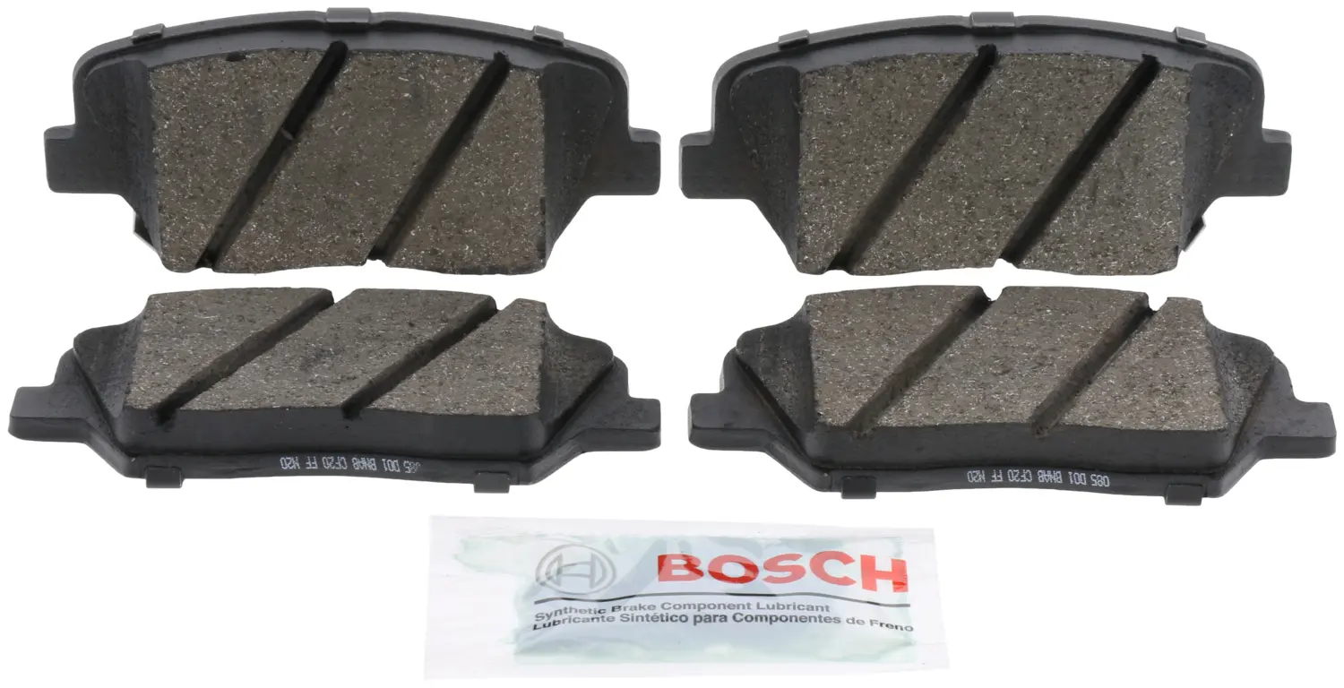 Brake Pads - image principale du produit