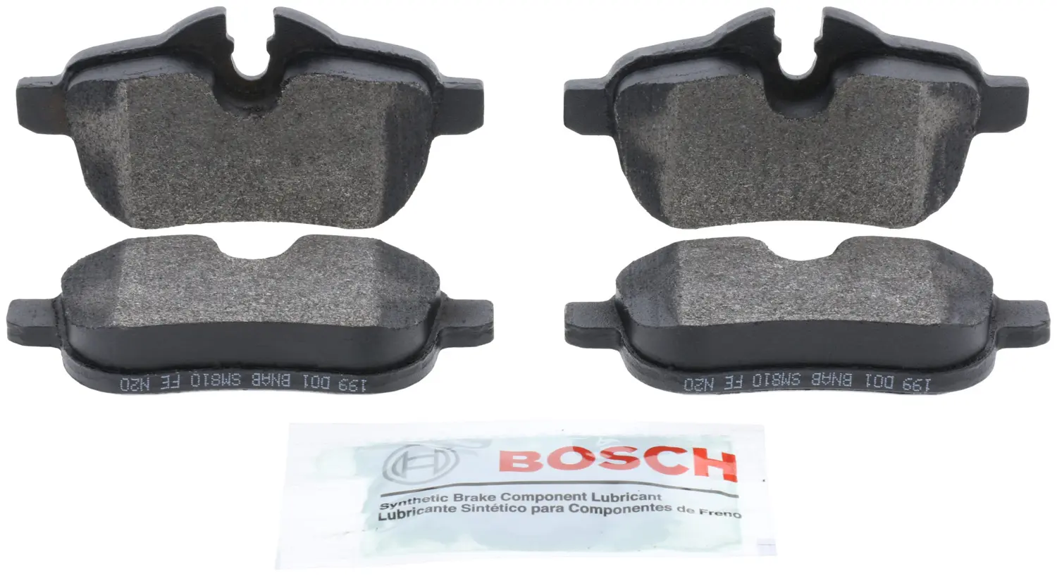 Brake Pads - image principale du produit