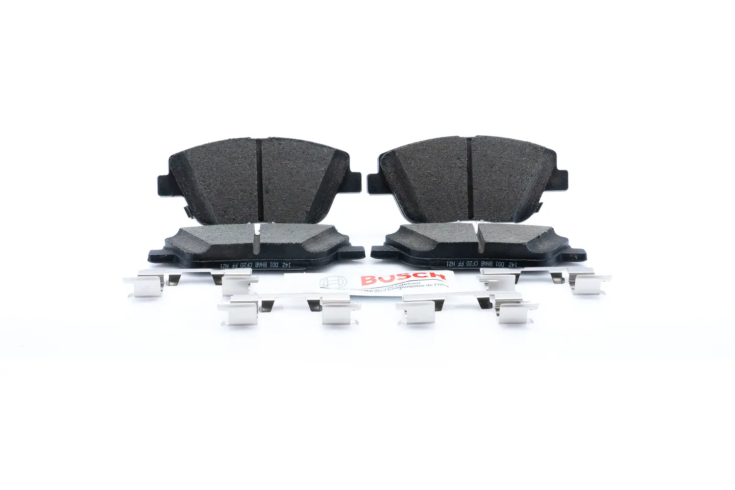 Brake Pads - image principale du produit